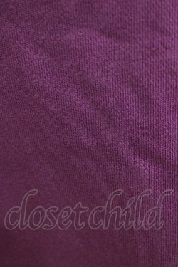 画像4: SEX POT ReVeNGe / チェーンフードプルパーカー  紫 H-26-04-12-056-SP-TO-KB-ZH