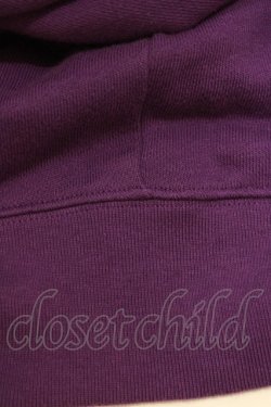 画像6: SEX POT ReVeNGe / チェーンフードプルパーカー  紫 H-26-04-12-056-SP-TO-KB-ZH