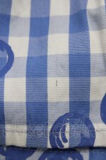 画像5: Jane Marple / Picnic cloth joyfulドレス M ブルー H-26-04-12-005-JM-OP-KB-ZH (5)