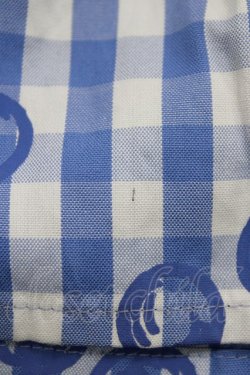 画像5: Jane Marple / Picnic cloth joyfulドレス M ブルー H-26-04-12-005-JM-OP-KB-ZH
