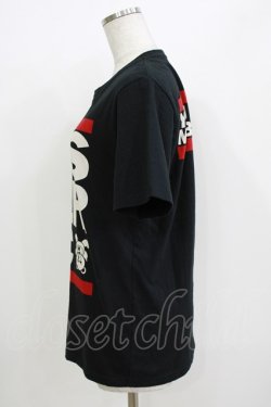 画像2: HYSTERIC GLAMOUR / プリントTシャツ S ブラック H-26-04-12-064-PU-TO-KB-ZH