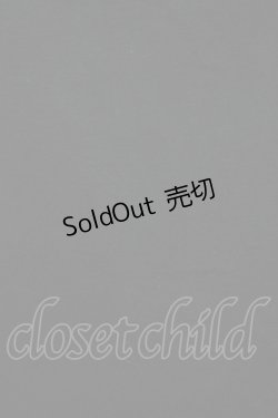 画像4: SEX POT ReVeNGe / コルセットプリントTシャツ  ブラック H-26-04-12-066-SP-TO-KB-ZH