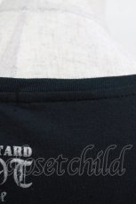 画像5: SEX POT ReVeNGe / コルセットプリントTシャツ  ブラック H-26-04-12-066-SP-TO-KB-ZH (5)