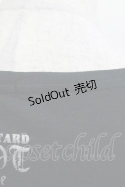 画像5: SEX POT ReVeNGe / コルセットプリントTシャツ  ブラック H-26-04-12-066-SP-TO-KB-ZH