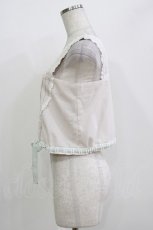 画像2: Katie / NO COUNTRYビスチェ  ピンク H-26-04-12-067-LO-TO-KB-ZH (2)