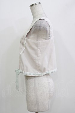 画像2: Katie / NO COUNTRYビスチェ  ピンク H-26-04-12-067-LO-TO-KB-ZH