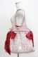 画像1: Q-pot. / 2Wayリボントート  Little Lady/ピンク H-26-04-12-068-QP-BG-KB-ZH (1)