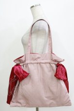画像2: Q-pot. / 2Wayリボントート  Little Lady/ピンク H-26-04-12-068-QP-BG-KB-ZH (2)
