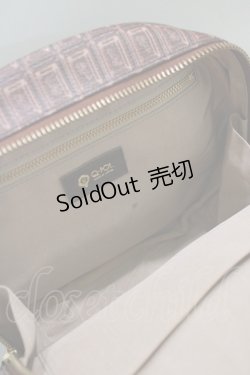 画像4: Q-pot. / ビターチョコレート・ベアークロスボディーバッグ  ビターチョコレート H-26-04-12-069-QP-BG-KB-ZH