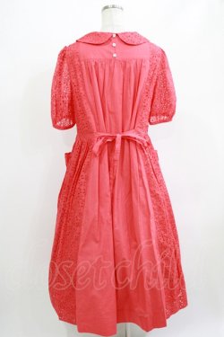 画像3: Jane Marple / アイレットレースdayドレス M mandarin H-26-04-12-009-JM-OP-KB-ZH
