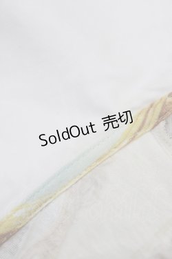 画像5: Jane Marple / Anniversaryフレームパフスリーブワンピース  アイボリー H-26-04-12-001-JM-OP-KB-ZH