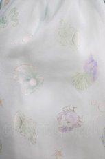 画像4: Emily Temple cute / Mystical Seaキャミワンピース  アクアグリーン H-26-04-12-018-ET-OP-KB-ZH (4)