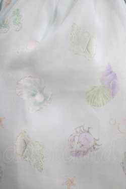 画像4: Emily Temple cute / Mystical Seaキャミワンピース  アクアグリーン H-26-04-12-018-ET-OP-KB-ZH