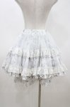 画像3: FRILL / ボリュームフリルスカート  ホワイト H-26-04-13-030-HN-SK-KB-ZH (3)