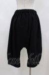 画像2: MIHO MATSUDA / タックパンツ  黒 H-26-04-13-031-GO-PA-AK-ZH (2)