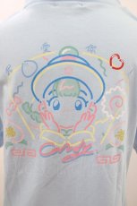 画像5: Candy Stripper / CANDY GIRL CHINAワンピース  ライトブルー H-26-04-13-033-PU-OP-KB-ZH (5)