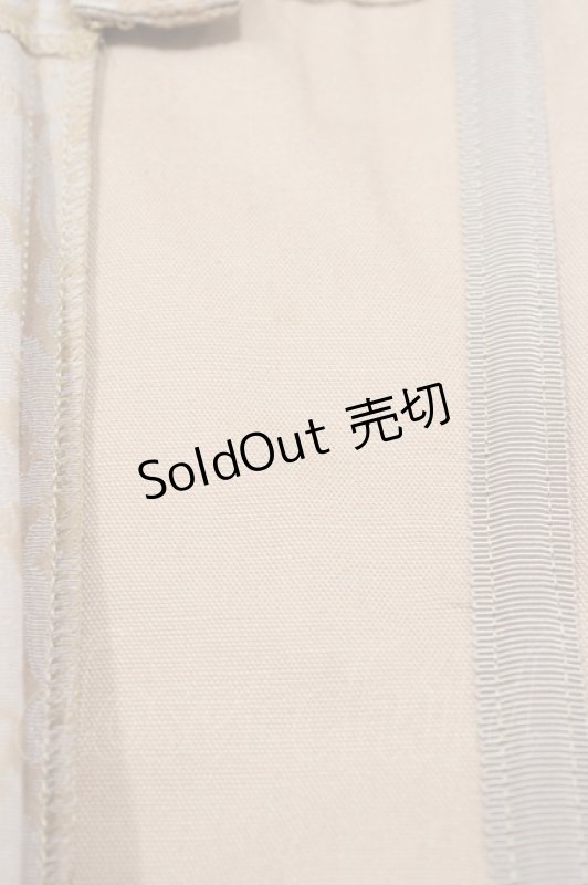 画像5: EXCENTRIQUE / バロック・コルセット S/M モカ H-26-04-13-038-EL-TO-AK-ZH (5)