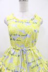 画像4: Emily Temple cute / Lemonノースリーブワンピース  サックス H-26-04-13-004-ET-OP-KB-ZH (4)