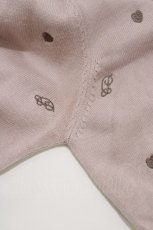 画像5: pium / ハートドットカーディガン Free ピンク H-26-04-13-1033-0-TO-NS-ZH (5)