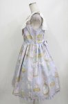 画像2: Angelic Pretty / Toys Museum ジャンパースカートSet Free ラベンダー H-26-04-13-1004-AP-OP-NS-ZH (2)