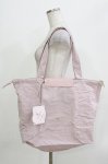 画像3: m petit by misako / NINA'S/ショッピングバッグ  ピンク H-26-04-13-1040-LO-BG-NS-ZH (3)