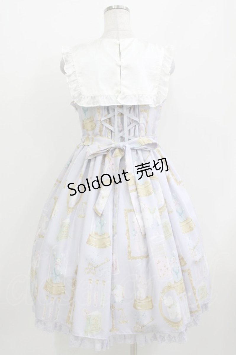 画像3: Angelic Pretty / Toys Museum ジャンパースカートSet Free ラベンダー H-26-04-13-1004-AP-OP-NS-ZH (3)