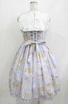 画像3: Angelic Pretty / Toys Museum ジャンパースカートSet Free ラベンダー H-26-04-13-1004-AP-OP-NS-ZH (3)