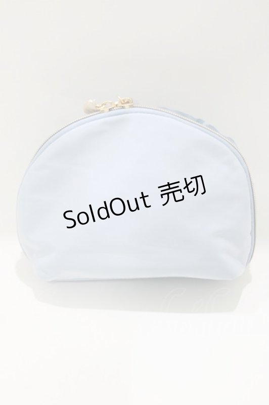 画像2: m petit by misako / AMハートヒキテラウンドP  サックス H-26-04-13-1047-LO-ZA-NS-ZH (2)