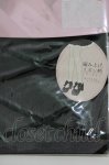 画像2: m petit by misako / AMレースアップシアータイツ  ブラック H-26-04-13-1066-LO-ZA-NS-ZH (2)