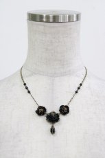 画像5: LOLITAその他 / hanakabeads/アクセサリーセット  ブラック H-26-04-13-1074-LO-AC-NS-ZH (5)