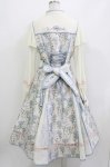 画像3: Hoshibako Works / 彩花磁 ショートワンピース F サックス H-26-04-13-1009-LO-OP-AK-ZH (3)