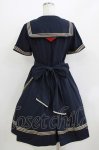 画像3: To Alice / 海軍風ワンピース F ネイビー H-26-04-13-1002-LO-CO-YZ-ZH (3)