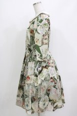 画像2: Lieblich & Elegant / Antique Card OP M グリーン H-26-04-13-1019-PU-OP-NS-ZH (2)