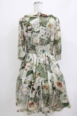 画像3: Lieblich & Elegant / Antique Card OP M グリーン H-26-04-13-1019-PU-OP-NS-ZH (3)