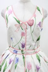 画像4: Emily Temple cute / Tulipセットアップワンピース  オフ H-26-04-13-005-ET-OP-KB-ZH (4)
