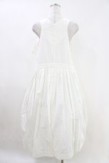 画像3: Jane Marple / Winter lace tablier skirt M アイボリー H-26-04-13-010-JM-SK-KB-ZH (3)