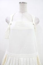 画像4: Jane Marple / Winter lace tablier skirt M アイボリー H-26-04-13-010-JM-SK-KB-ZH (4)