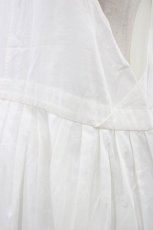 画像5: Jane Marple / Winter lace tablier skirt M アイボリー H-26-04-13-010-JM-SK-KB-ZH (5)