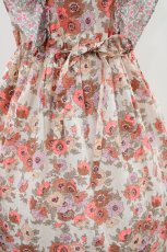 画像5: Jane Marple / MADELEINE&COLLEEN’S ORCHARDフリルトリムドレス  ピンク H-26-04-13-011-JM-OP-KB-ZH (5)