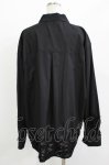 画像3: DimMoire / タイ付きダメージ切替シャツ  ブラック H-26-04-14-032-0-BL-KB-ZH (3)