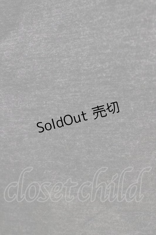 画像4: ALGONQUINS / レイヤード風トップス  グレー×ブラック H-26-04-14-043-AL-TO-KB-ZH (4)