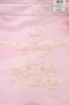 画像3: Maison de FLEUR / マイメロディ/ダブルリボントート  ピンク H-26-04-14-1041-LO-BG-NS-ZH (3)