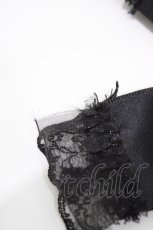 画像6: DearMyLove / 十字架リボンクリップセット  パープル/ブラック H-26-04-14-1004-EL-AC-NS-ZH (6)