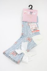 画像1: m petit by misako / AMCSシナモンフロート  サックス H-26-04-14-1024-LO-ZA-NS-ZH (1)