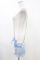 画像1: Maison de FLEUR / シナモロール/モバイルショルダー  サックス H-26-04-14-1034-LO-BG-NS-ZH (1)