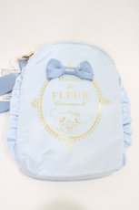 画像3: Maison de FLEUR / シナモロール/モバイルショルダー  サックス H-26-04-14-1034-LO-BG-NS-ZH (3)
