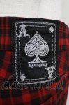 画像4: ALGONQUINS / チェックパンツ  赤 H-26-04-14-018-AL-PA-KB-ZH (4)