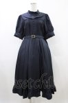 画像1: Kurumi Collaboration / マリンアカデミアワンピース LL ネイビー H-26-04-15-030-GO-OP-NS-ZH (1)