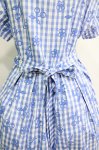 画像5: Jane Marple / Picnic cloth joyfulドレス  ブルー H-26-04-15-1002-JM-OP-KB-ZH (5)