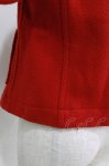 画像4: Jane Marple Dans Le Salon / ショートダッフルコート  赤 H-26-04-15-1030-JM-CO-KB-ZH (4)